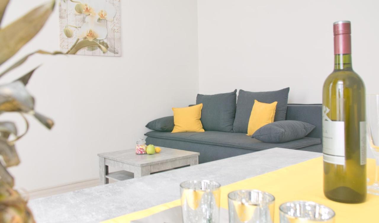 Niko Apartment Wina Bagian luar foto