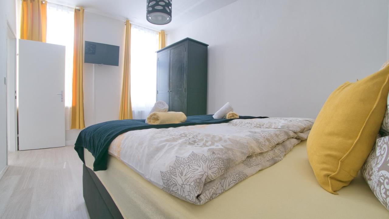 Niko Apartment Wina Bagian luar foto