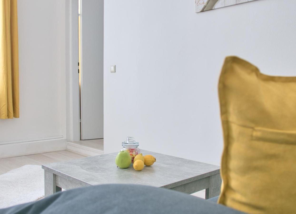 Niko Apartment Wina Bagian luar foto